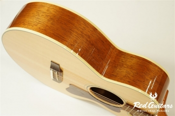 Parlor Mahogany M - Antique Natural
